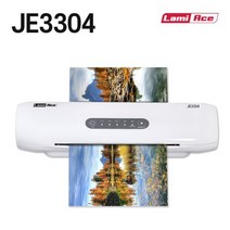 라미에이스 코팅기 JE3304, 없음