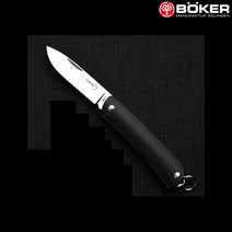 보커 [보커] BOKER 미니 테크 시티 원(F) 나이프, 선택완료