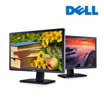 Dell Ulatrasharp 24인치 U2412M 16:10 와이드 DP DVI RGB 중고 LED 모니터, B급 기스/흰멍
