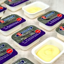 엠보그 빵에 발라먹기 좋은 스프레드블 버터 7g 외 포션버터 3종 및 구워먹는 치즈, 01)엠보그 스프레드블버터 7g X 30개