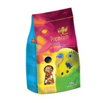 [앵무새모이] 비타폴 프리미엄 사랑앵무 1Kg/잉꼬 사료, 비타폴 프리미엄 소형 1kg