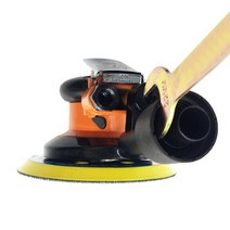 6"11000rpm 임펄스 공압 폴리셔 편심 궤도 샌더 자동차 버프, 한개옵션0