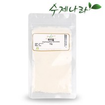 수제나라 자연의숲 하이셀 천연 점증제, 1팩, 1kg