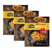 동원 에어 크리스피 양념감자, 800g, 3개