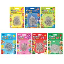 아모스 글라스데코 미니 썬데코 7종세트, 혼합색상, 혼합색상 x 3세트