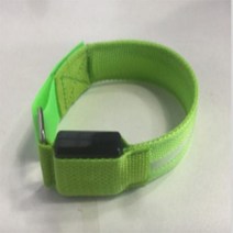 승마헬멧 승마양말 말고삐 페달 승마가방 승마용품 4pcs 공급 led 빛나는 말 다리 스트랩 안전 경고 벨트 밤 보이는 말 레깅스 306, 초록, Green