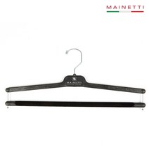메이네티 사토리얼 하의 옷걸이 TOP-LV 1P (BLK), BLK, 없음