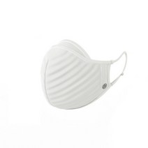 브레스솔루션 마스크 BREATH SOLUTION AIR WEAR -오프화이트, M