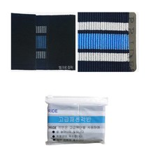 건설 토목 발걸림방지 발목보호 각반 아대 3개 금지 필수안전 보호대 사고방지