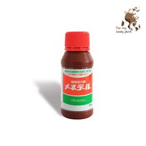 메네델 100ml 식물활력소 뿌리 흡수가 빠른 이온 수용