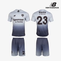 뉴발란스 축구 유니폼 스포츠 단체복