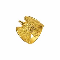 24k 순금 콘도르 반지 11.25g