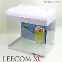리컴 화이트 LED 곡면 수족관 XC-360
