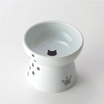 바보사랑 네코이찌 고양이 식기 푸드볼 네코가라 L.스토어봄