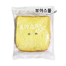 나라브래드 제과점빵 모카샌드 90g x 40개, 1세트
