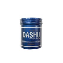 다슈 포 맨 울트라 홀딩 파워 왁스 100ml, 6개