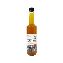 자연과발효 5년숙성 감식초 750ml, 5병