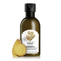 더바디샵 진저 스캘프 케어 대용량 컨디셔너 400ML, 갤러리아 진저 스캘프 케어 대용