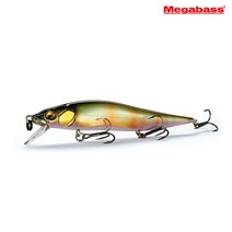 비전 원텐 주니어 JR 배스낚시 하드베이트 미노우 메가배스, TAKUMI SEOCHI AYU