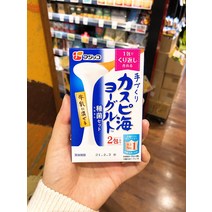 후지코 카스피 해 식감 요구르트 키트 6g, 단품