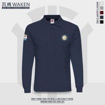 레이어드 티셔츠 남자 카라 니트 남방 세리에A 유니폼 인터밀란 궈미 트레이닝복 남장 터틀