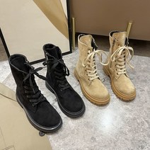 오늘출발 W 3cm 스웨이드 빈티지st 워커