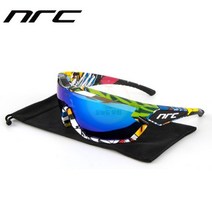 2022 NRC P-Ride Photochromic Cycling Glasses 남자 산악 자전거 고글 스포츠 MTB 사이클링 안경 여자 선글라스, CHINA_3 lens, 없음