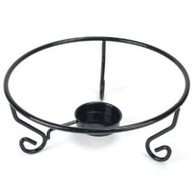 키친쿡 피자받침대 피자팬 ~ 피자받침대 알콜스탠드 워머 화덕 디용도받침대 피자팬 불총, 01. 피자받침대(KSJ) / 2호(235)