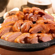 식품의즐거움 [식품의즐거움]참나무 황토가마로 훈연한 훈제 삼겹살 훈제 오리, 훈제 삼겹살 320g