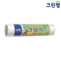 크린랩 크린롤백 25X35 200매 30개(CR074), 1박스, 30개