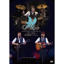 앨리스 콘서트 투어 2013 ~ It's a Time ~ 일본 무도관 파이널 [DVD]