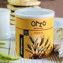 공정무역 오르조 보리커피 120g, 단품