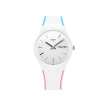 [스와치 SWATCH] GW708 공용 우레탄시계