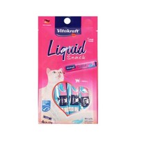 비타크래프트 리퀴드 스낵 연어+오메가3 40p(4px10개), 상세페이지 참조, 상세페이지 참조, 상세페이지 참조