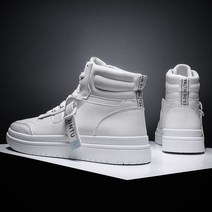 남자 패션 겨울 런닝화 헬스 굽높은 브랜드 발편한 명품 운동화 남성용 스케이트 보드 탑