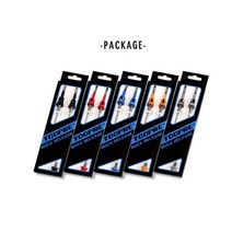 초경량 MTB 로드 싸이클 자전거 티타늄 QR레버(큐알레버)