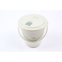 PGM1*^몰3L 롯데 로베스 음식물 수거통 처리기 분리 처리 분리거 거함 보관통 쓰레통 쓰레^*1췤pgm, a^^*옵션없슴