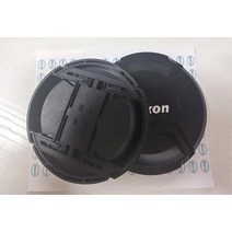 가전제품 전자기기 1PCS 40.5 52 58 62 mm 전면 렌즈 캡 커버 Nikon d5 d6 df d90 d500 d610 d750 d850 z6 z7 n1 카메라, [01] 40.5  mm