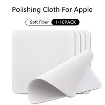 화면보호기 모니터 필름 2022 Universal Polishing cloth for apple iphone 13 12pro ipad mini macbook air screen, 1 조각