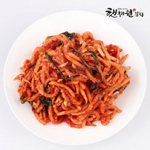 매일 담가 보내는 무 김치 국산 전라도 무생채 3KG, 1개