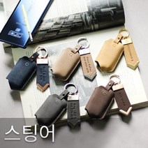 RAISE 누키노블 스팅어 스마트키케이스 K-06, 네이비+로즈골드