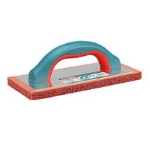 토탈 고무흙손 230X100MM 타일 줄눈시공 고무스펀지