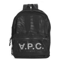 A.P.C. 아페쎄 리바운드 PSAEU H62209 LZZ 매쉬 백팩 - 기타