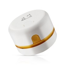 청소도구 진공 청소기 휴대용 집진기 분리형 장치 청소 도구 사무실 자동차용 데스크탑 코너 용품, 01 Rechargeable White