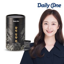 데일리원 활력 침향 환 건강환 기력 영양제
