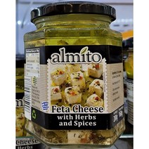 almito 알미토 페타치즈 허브&스파이시 280g (그리스)