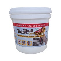 대로V3 퍼터씰 아크릴실링제 창틀 바닥크랙 코너조인트 타일메지 코팅용 4kg, 티퍼씰2kg, 1개