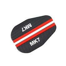 사이드미러 커버백미러 비 눈썹 바이저 스티커 골프 6 7 5 4 3 2 8, 03 For MK7