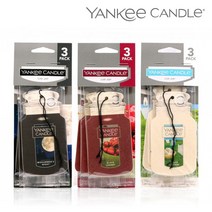 양키캔들 카자 3P 향(선택1), 02 미드썸머나잇, 1개