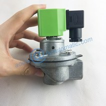 3/4 인치 BFEC 상하이 전자기 펄스 밸브 직각 집진기, 01 AC220V